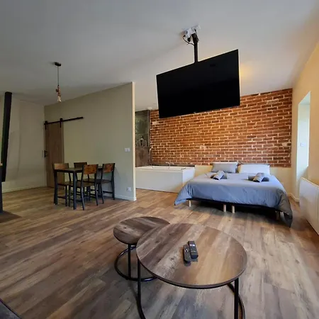 D'assier Apartment