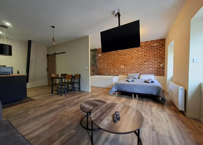D'assier Apartment